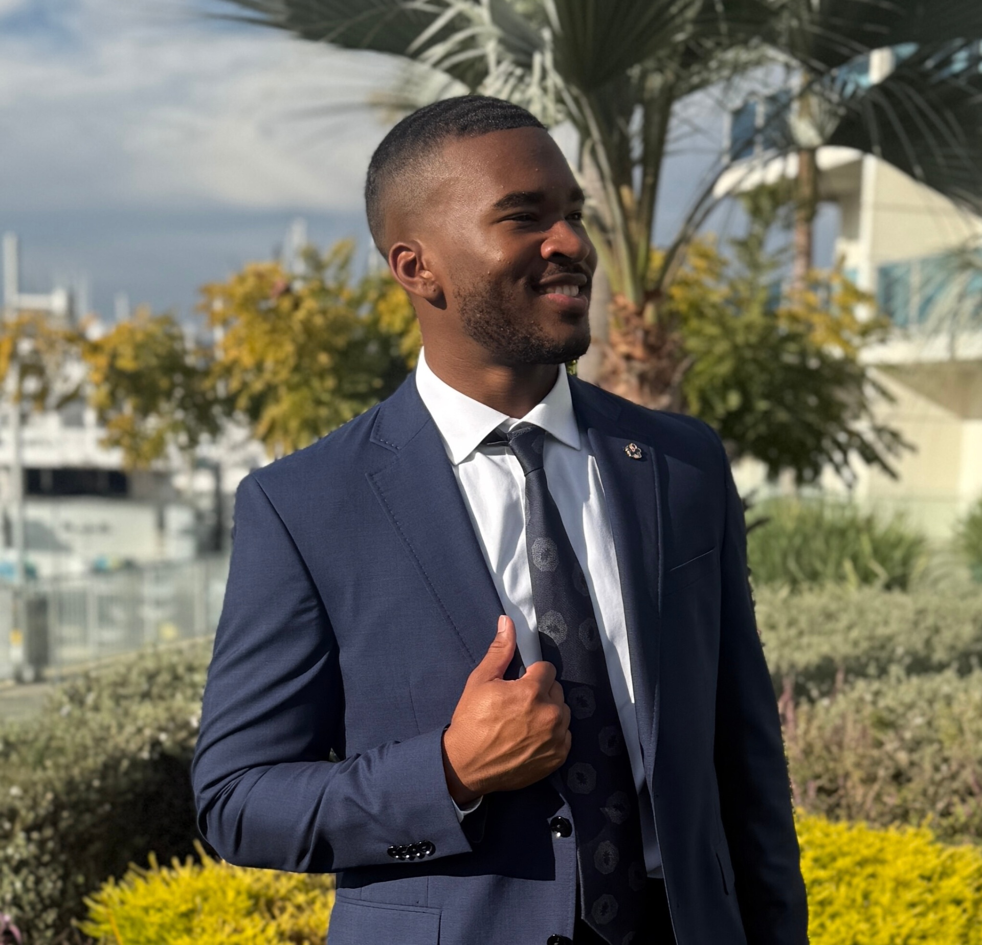 David Williams, CEO of Tapped In