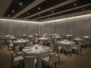 Investor Circle — silver ballroom